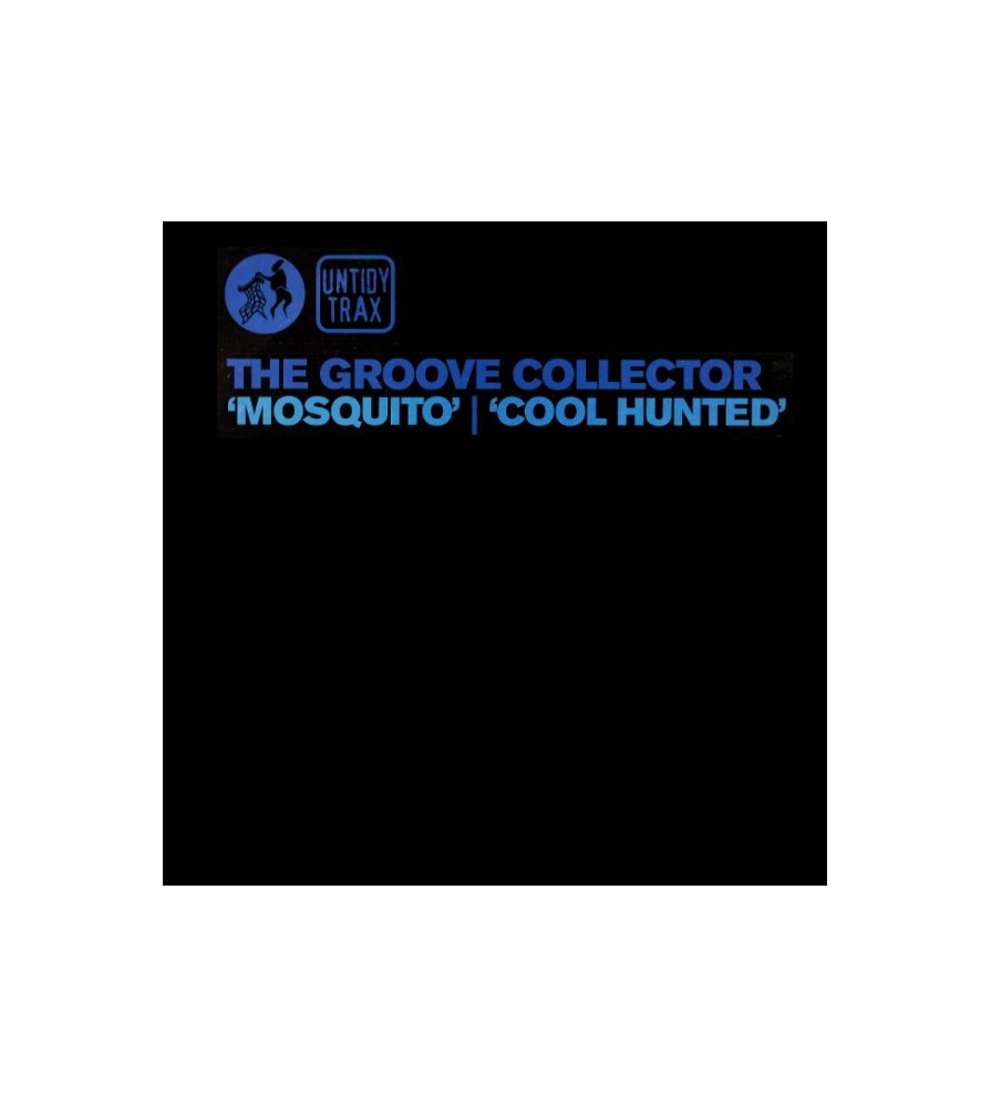 The Groove Collector - Mosquito / Cool Hunted(basucón remember¡¡)