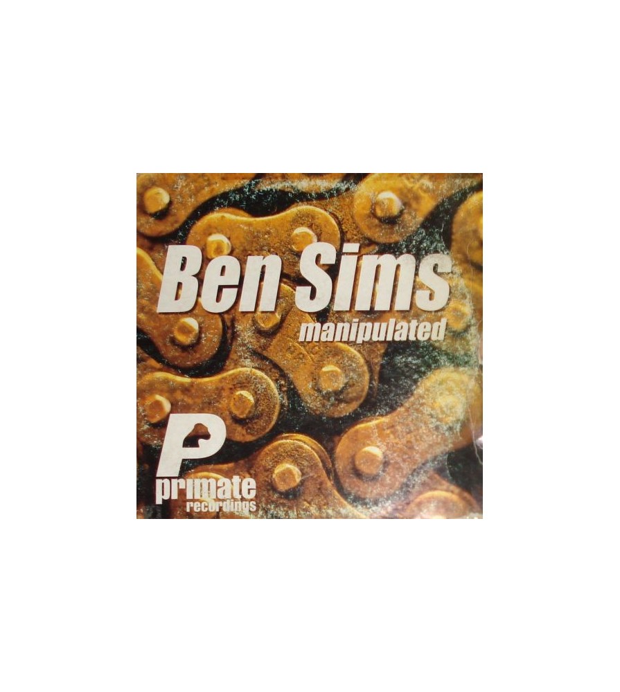 Ben Sims ‎– Manipulated 