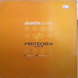 Justin Jones - Hybrid