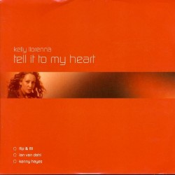 Kelly Llorenna - Tell It To My Heart(QUE RECUERDOS¡¡)