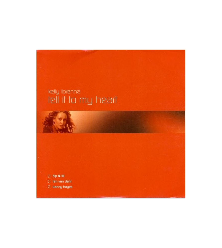 Kelly Llorenna - Tell It To My Heart(QUE RECUERDOS¡¡)