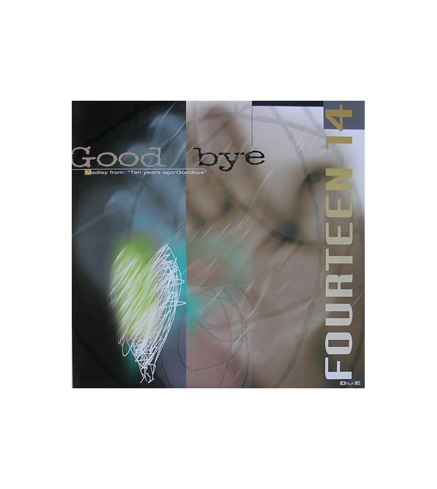 Fourteen 14 - Goodbye (IMPORT)