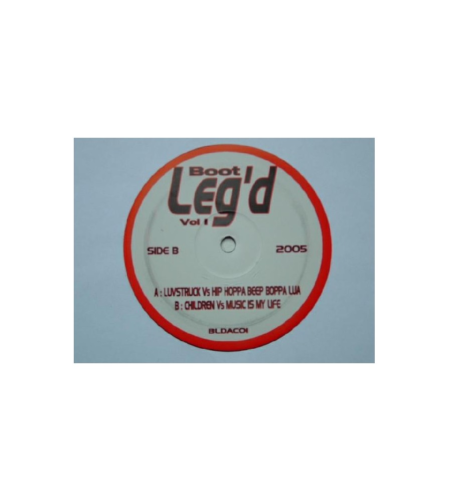 Boot Legged Vol 1 (TEMAZO BUSCADISIMO¡¡)