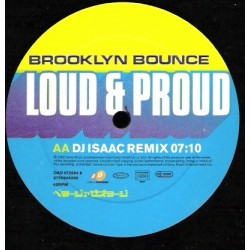 Brooklyn Bounce – Loud & Proud (EDICIÓN ALEMANA)