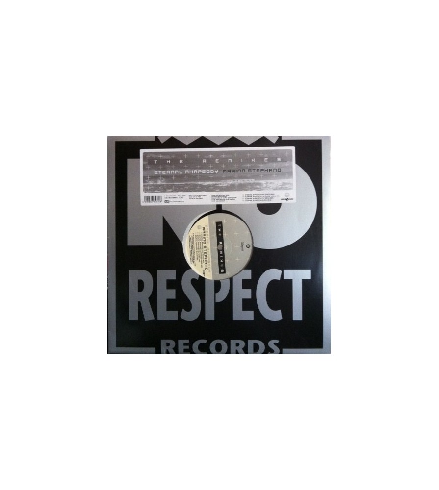 Marino Stephano - Eternal Rhapsody (The Remixes) 