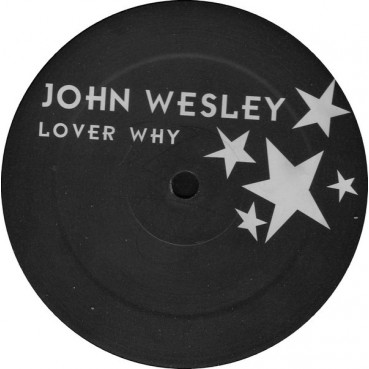 John Wesley - Lover Why(2 MANO,TEMAZO BUSCADISIMO¡¡ DISCO ORIGINAL¡)