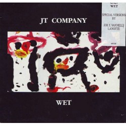 JT Company Feat. Greg G. ‎– Wet 