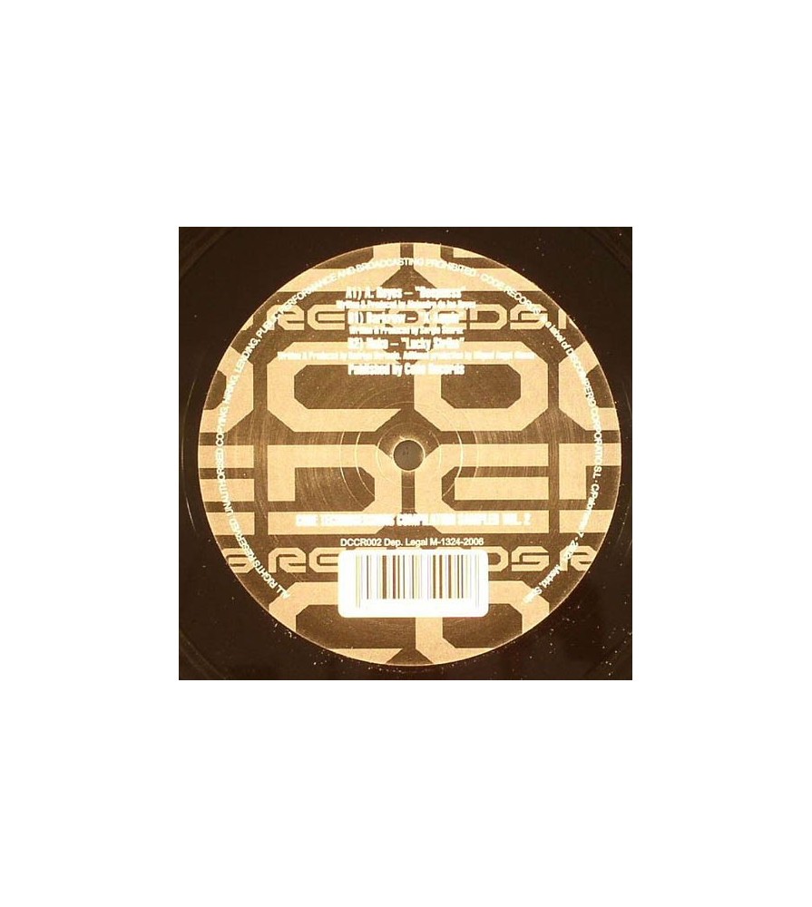 Code Techno Sessions Sampler Vol. 2 