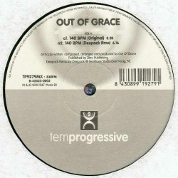 Out Of Grace ‎– 140 BPM (INCLUYE ANGLIA¡)