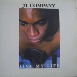 JT Company ‎– Live My Life