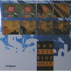 Bad Boys Blue ‎– Hits E.P
