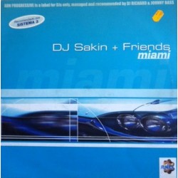 DJ Sakin & Friends - Miami(MAÑANITAS ROCKOLA,QUE RECUERDOS¡¡¡  COPIA NUEVA¡¡)