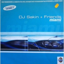 DJ Sakin & Friends - Miami(MAÑANITAS ROCKOLA,QUE RECUERDOS¡¡¡  COPIA NUEVA¡¡)
