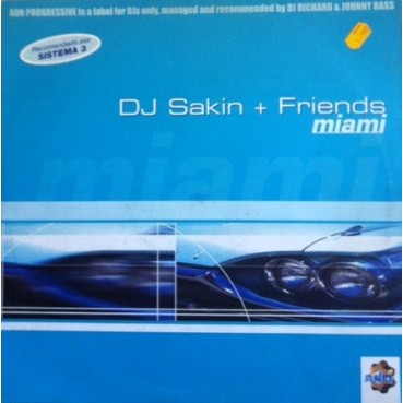 DJ Sakin & Friends - Miami (MAÑANITAS ROCKOLA,QUE RECUERDOS¡¡¡  EDICIÓN NACIONAL)