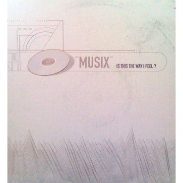 Musix ‎– Is This The Way I Feel (NACIONAL)