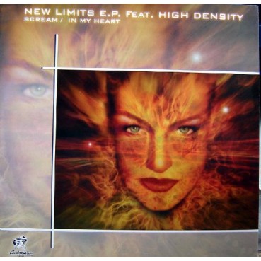 New Limit EP Feat. High Density – Scream / In My Heart New Limit EP Feat. High Density – Scream / In My Heart