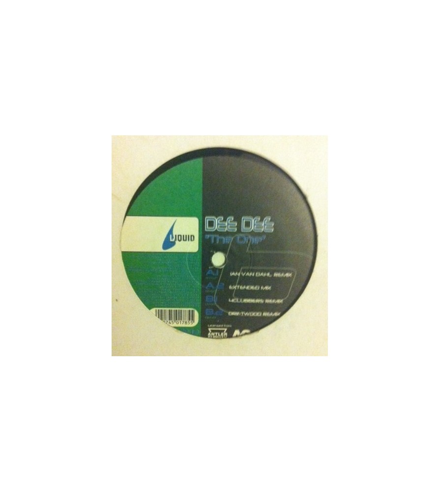Dee Dee - The One(CLASICO VIRTUALERO¡¡)