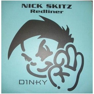 Nick Skitz ‎– Redliner (NACIONAL)