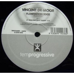 Vincent De Moor – Flowtation (TEMPROGRESSIVE)