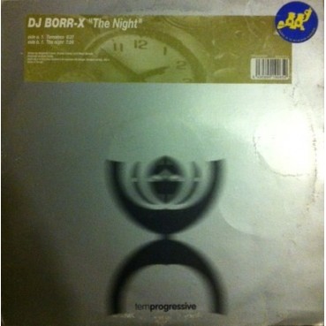 DJ Borr-X ‎– The Night 