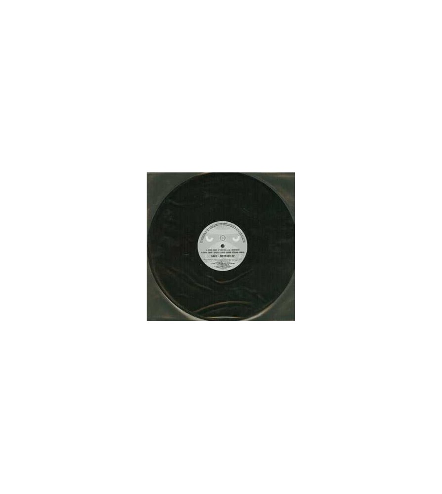 Cave ‎– Mystery EP (LTD) 