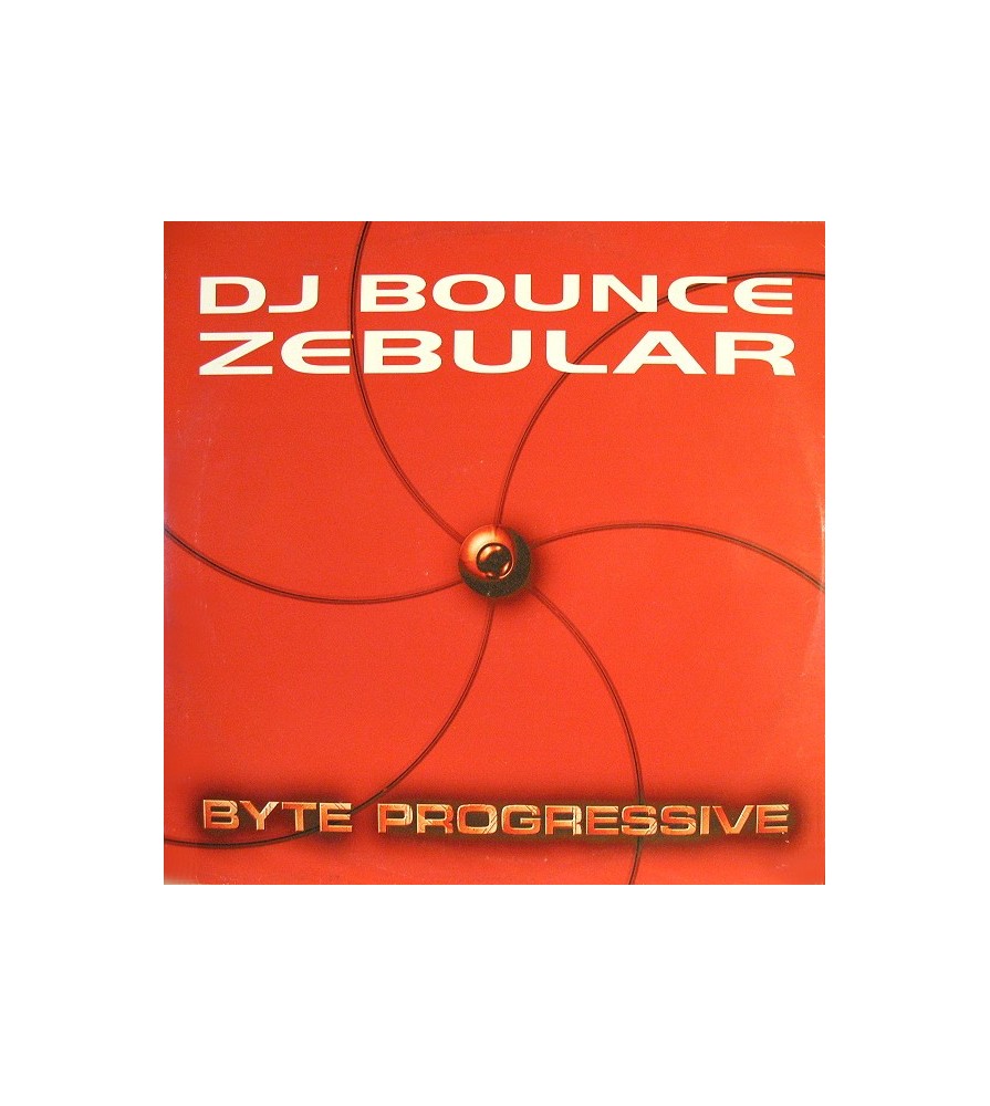 DJ Bounce ‎– Zebular (BUSCADISIMO¡¡¡)