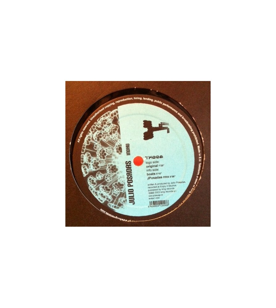 Julio Posadas - Indhu 
