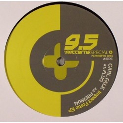 Carl Falk ‎– Impact Force EP