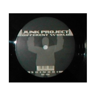 Junk Project ‎– Different World 
