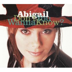 Abigail - Don't You Wanna Know?(TEMAZO ITALO¡¡¡ NUEVO¡¡)