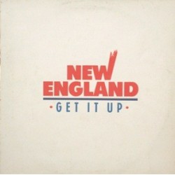 New England - Get it up (JOYA¡¡)