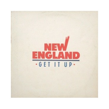 New England - Get it up (JOYA¡¡)