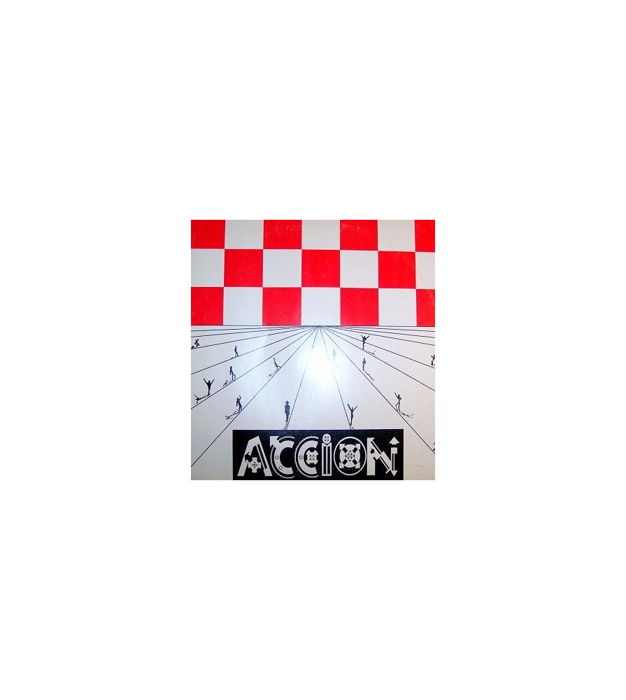 Anonimus ‎– Accion (TEMAZO¡)