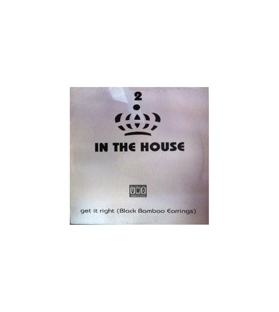 2 Queens In The House - Get It Right 