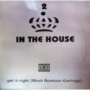 2 Queens In The House - Get It Right 
