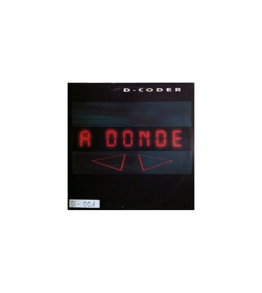 D Coder - A Donde (BUSCADISIMO¡¡)