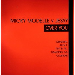 Micky Modelle  v Jessy - Over You(BUEN CANTADITO¡¡)