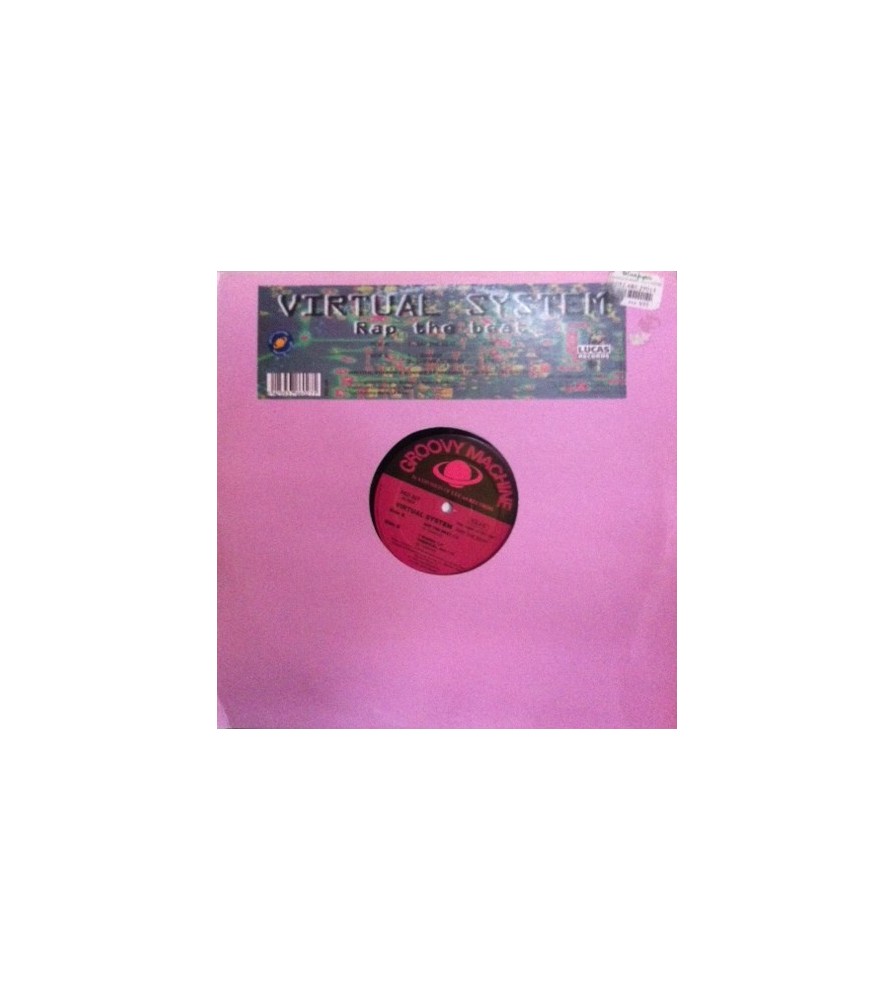 Virtual System ‎– Rap The Beat 