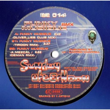 Sunday Afternoon – Funky Musique (Rmx) Sunday Afternoon – Funky Musique (Rmx)