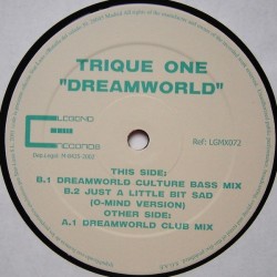 Trique One ‎– Dreamworld 
