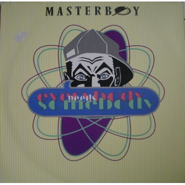 Masterboy ‎– Everybody Needs Somebody 