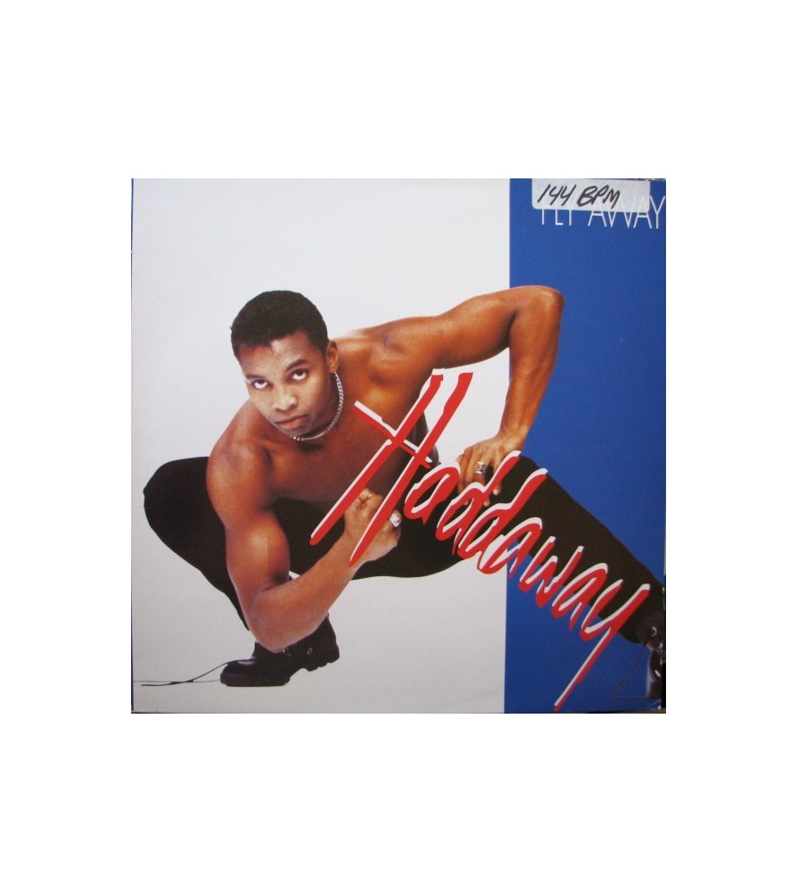 Haddaway ‎– Fly Away 
