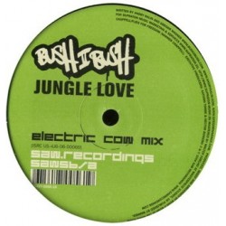 Bush II Bush ‎– Jungle Love 