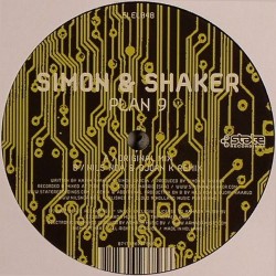 Simon & Shaker ‎– Plan 9 