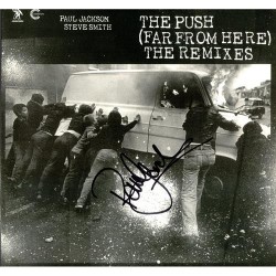 Paul Jackson & Steve Smith  - The Push (Tech-house The Remixes)