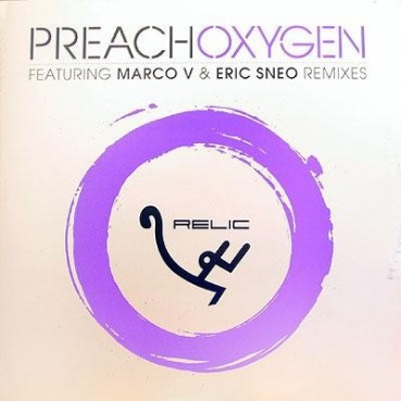 Preach – Oxygen EP (TECHNAZO¡¡) Preach – Oxygen EP (TECHNAZO¡¡)