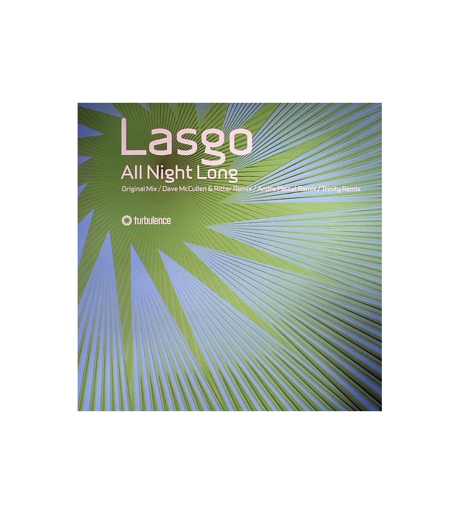 Lasgo ‎– All Night Long (Trinity remix)