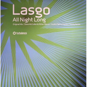 Lasgo ‎– All Night Long (Trinity remix)