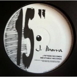 Juan Iborra / Juan Alarma ‎– Fifteen Seconds / The Street 