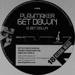 Playmaker ‎– Get Down 